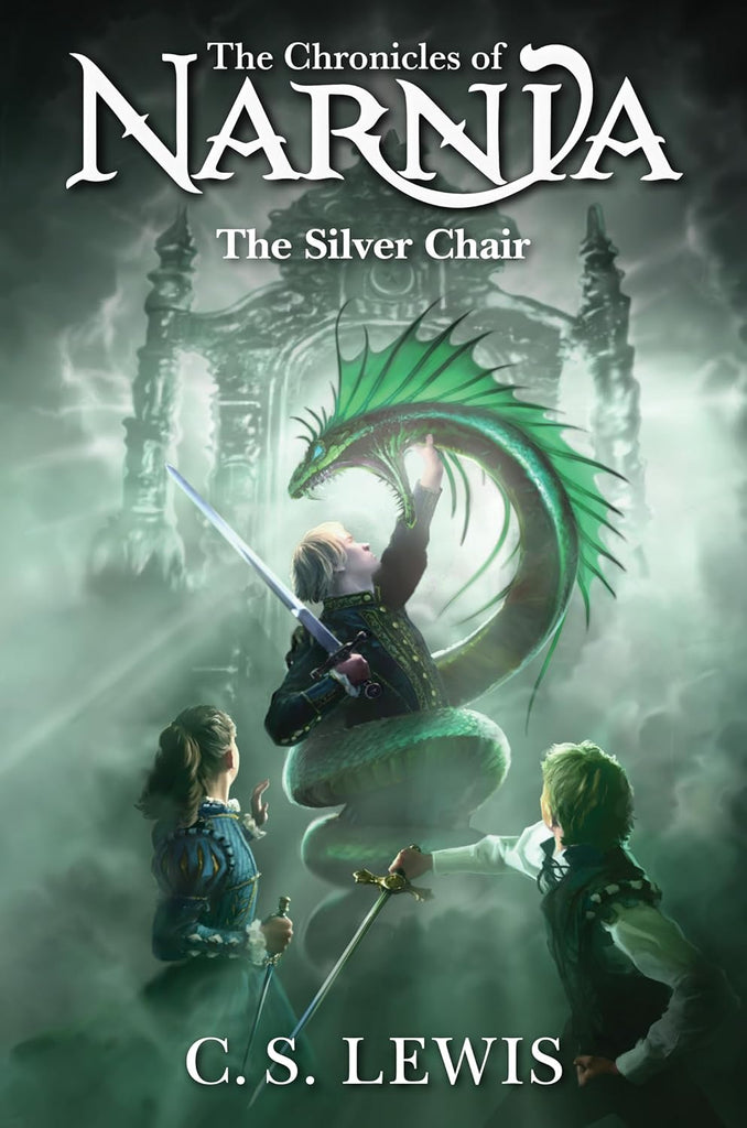 The Silver Chair: Book 6