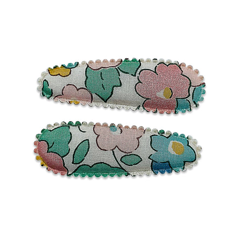 Josie Joan's Little Sage Hairclips (Limited Edition)