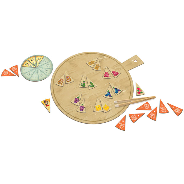 Snack Party Pals Peaceable Kingdom Cooperative Board Game