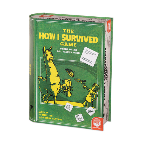 The How I Survived Game