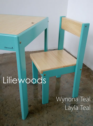Liliewoods Layla Chair
