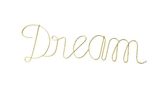 LED Sign in Dream
