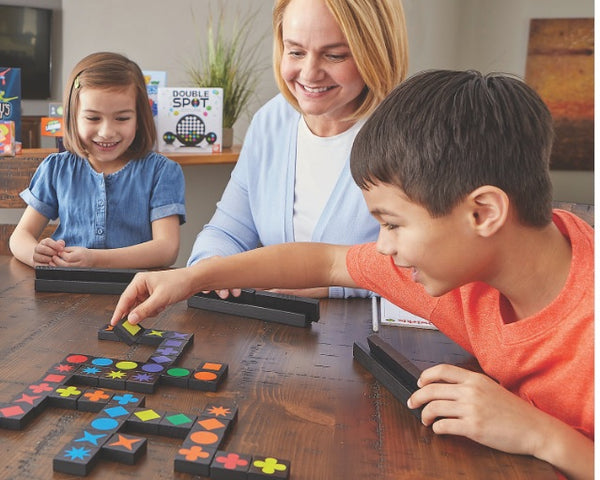 Qwirkle Board Game by Mindware