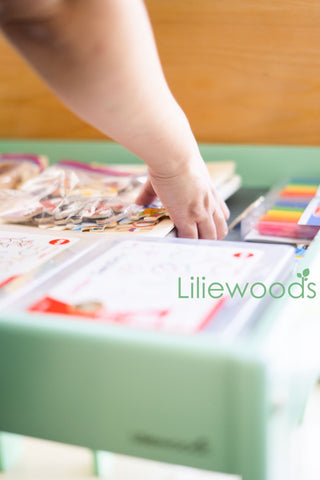 Liliewoods Wynona Activity Table