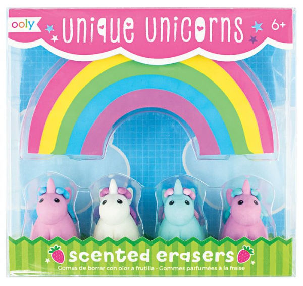 OOLY Scented Erasers