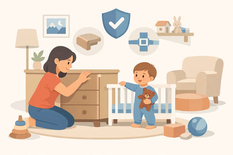 How to Choose Safe Furniture for Your Child