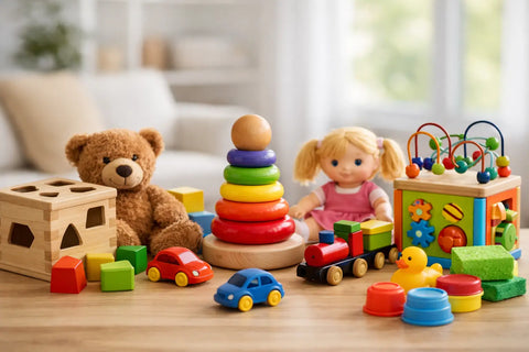 12 Best Toys for Toddlers That Get Used