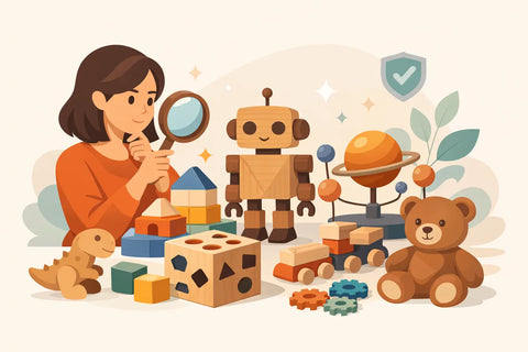 How to Choose Educational Toys That Last