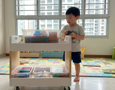 How to Shop Toys by Age