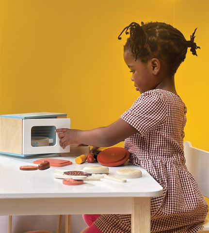Play Kitchen Setup Ideas for a Stylish Play Space