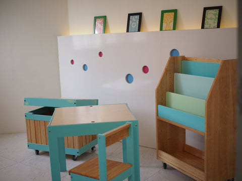 How to Create a Home Learning Corner Kids Use
