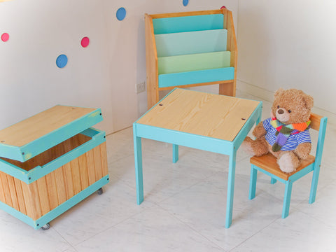 What Furniture Fits Small Playrooms Best?