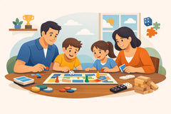Family Games That Bring Everyone to the Table