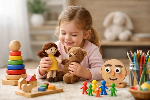 Best Toys for Emotional Development