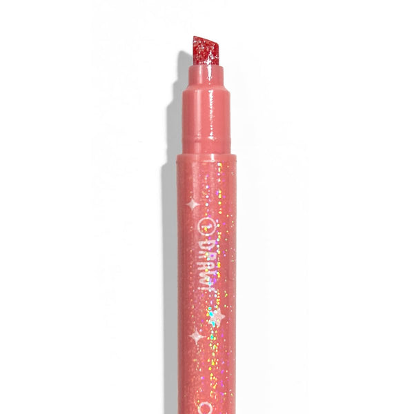 OOLY Switcheroo Sparkle Glittery Color Changing Markers - Set of 12