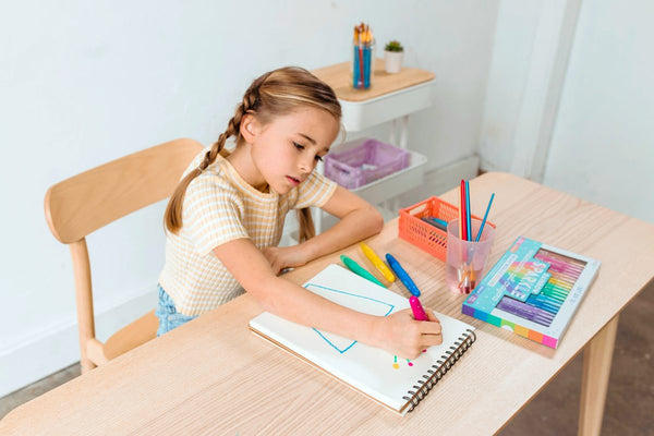 OOLY Rainbow Sparkle Metallic Watercolor Gel Crayons - Set of 12