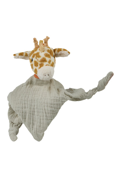 Comfort Blankie Giraffe Kaya - S