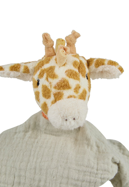 Comfort Blankie Giraffe Kaya - S