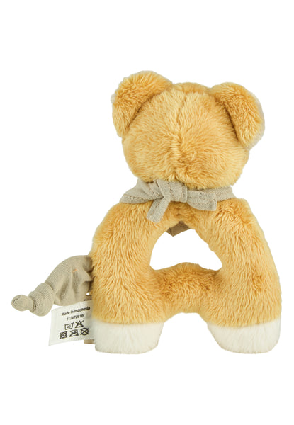 Sterntaler  Lion Leo Grasp Rattle 14 cm
