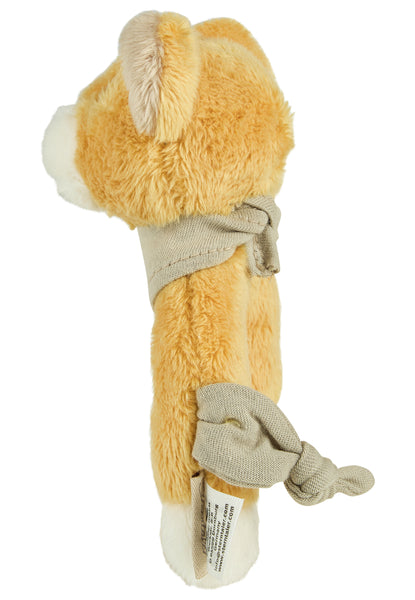 Sterntaler  Lion Leo Grasp Rattle 14 cm