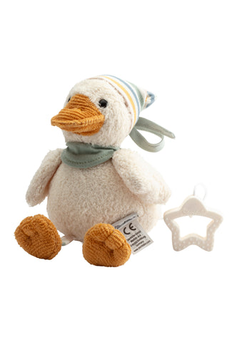 Sterntaler Musical toy - Duck Edda