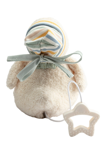 Sterntaler Musical toy - Duck Edda