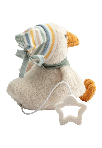 Sterntaler Musical toy - Duck Edda