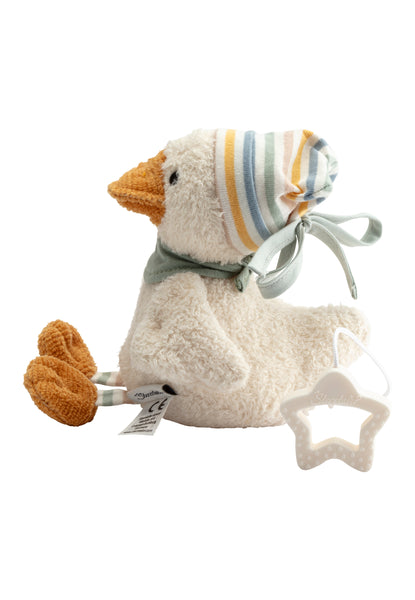 Sterntaler Musical toy - Duck Edda