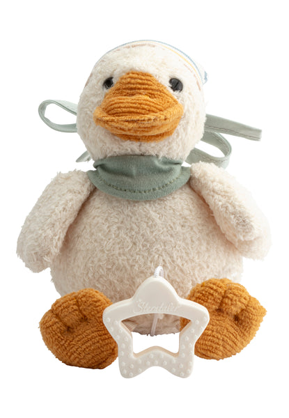 Sterntaler Musical toy - Duck Edda