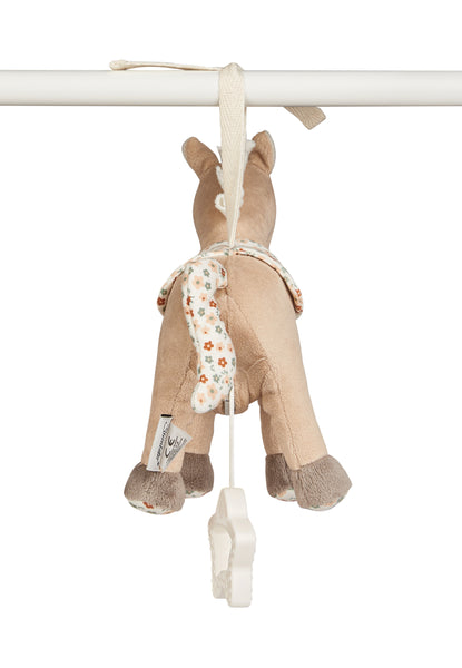 Sterntaler Musical toy - Horse Sunny