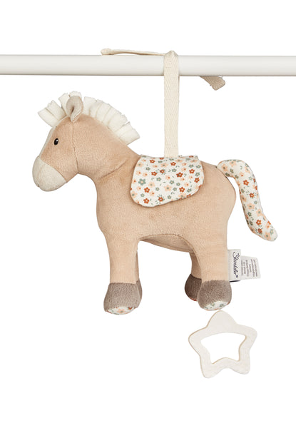 Sterntaler Musical toy - Horse Sunny