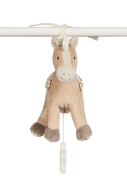 Sterntaler Musical toy - Horse Sunny