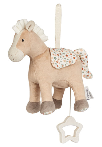 Sterntaler Musical toy - Horse Sunny