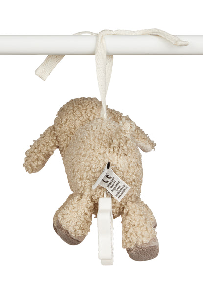 Sterntaler Musical toy - Sheep Flake