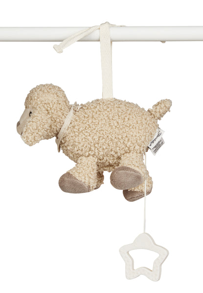 Sterntaler Musical toy - Sheep Flake