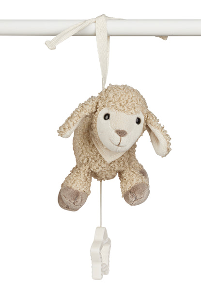 Sterntaler Musical toy - Sheep Flake
