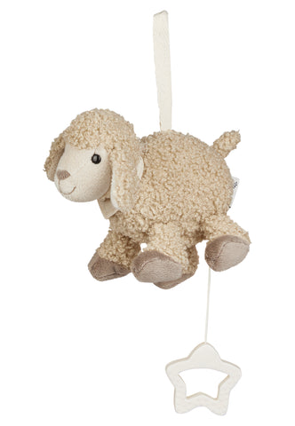 Sterntaler Musical toy - Sheep Flake