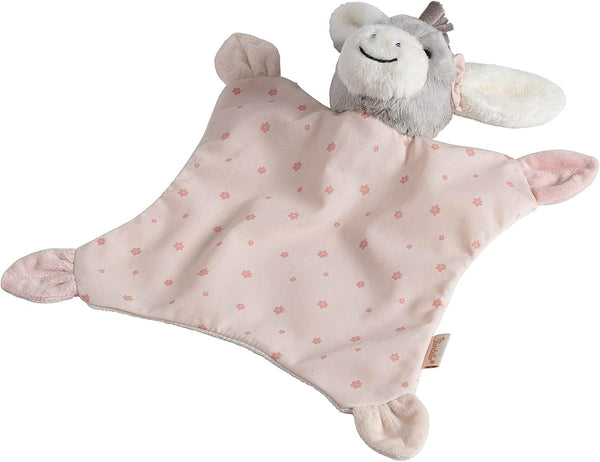Sterntaler Emmi Girl (Flora Rose) Comfort Blanket Medium