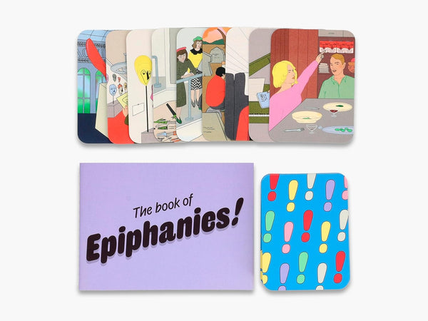 Thames & Hudson Epiphany!: The Game of Great Art Ideas