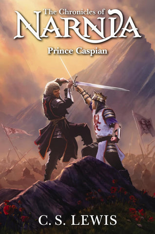 Prince Caspian: Book 4