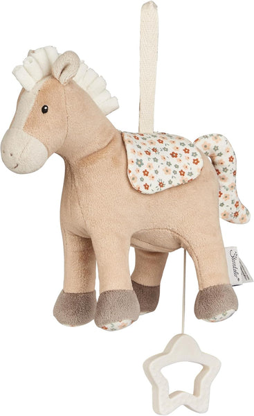 Sterntaler Musical Box S Horse Sunny