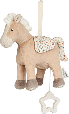 Sterntaler Musical Box S Horse Sunny