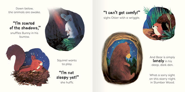 Sleep Tight, Little One: A Night Light Book: Pops up into a night light!