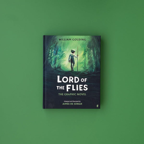 Lord of the Flies: The Graphic Novel