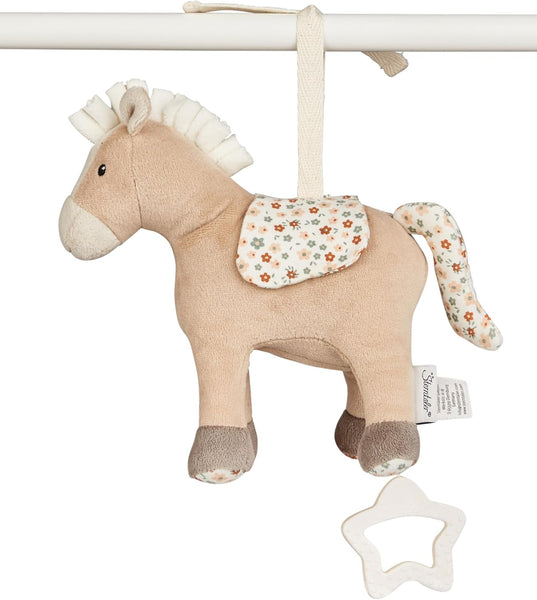 Sterntaler Musical Box S Horse Sunny