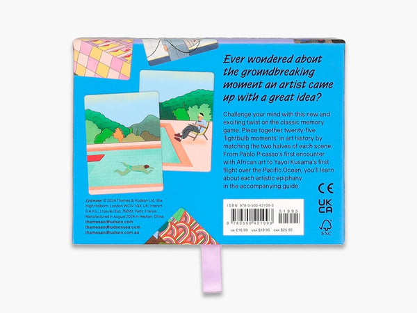 Thames & Hudson Epiphany!: The Game of Great Art Ideas