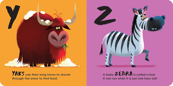 Animal ABC