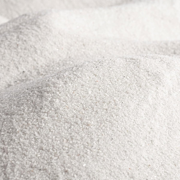 Sandtastik Sparkling White Play Sand (25lb)