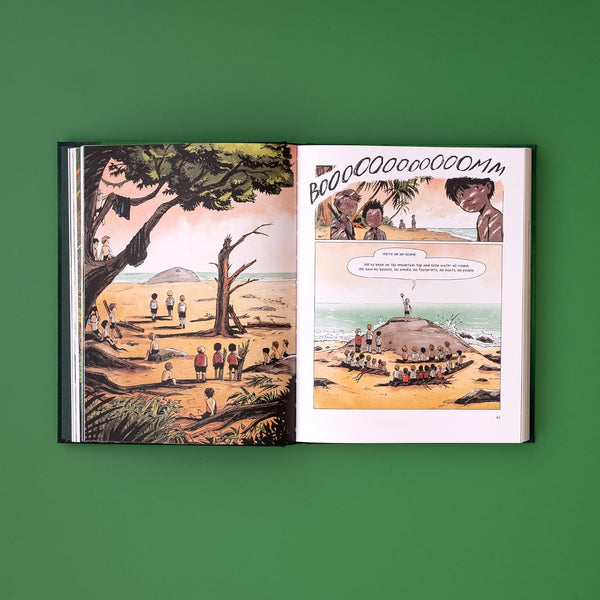 Lord of the Flies: The Graphic Novel