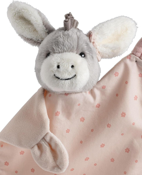 Sterntaler Emmi Girl (Flora Rose) Comfort Blanket Medium
